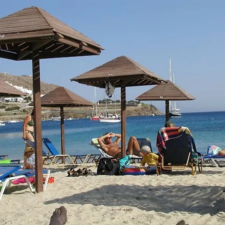 Διαμέρισμα Elenis Ορνός