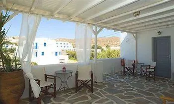 Elenis * Ornos (Mykonos)
