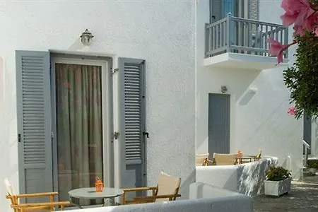 Elenis Apartamento Ornos (Mykonos)